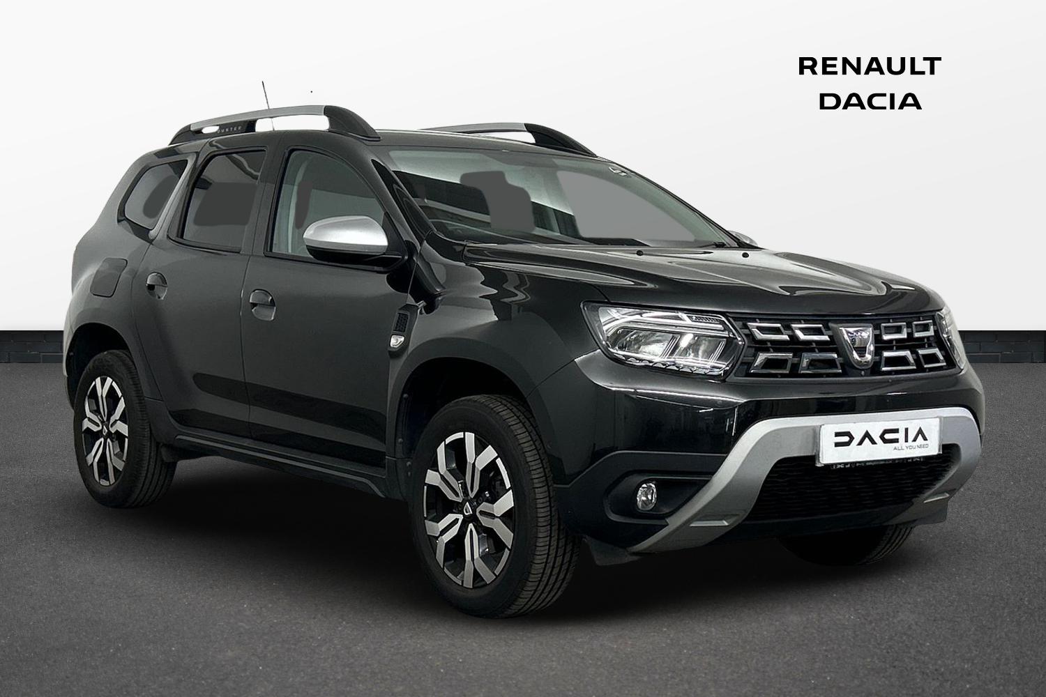 Main listing image - Dacia Duster