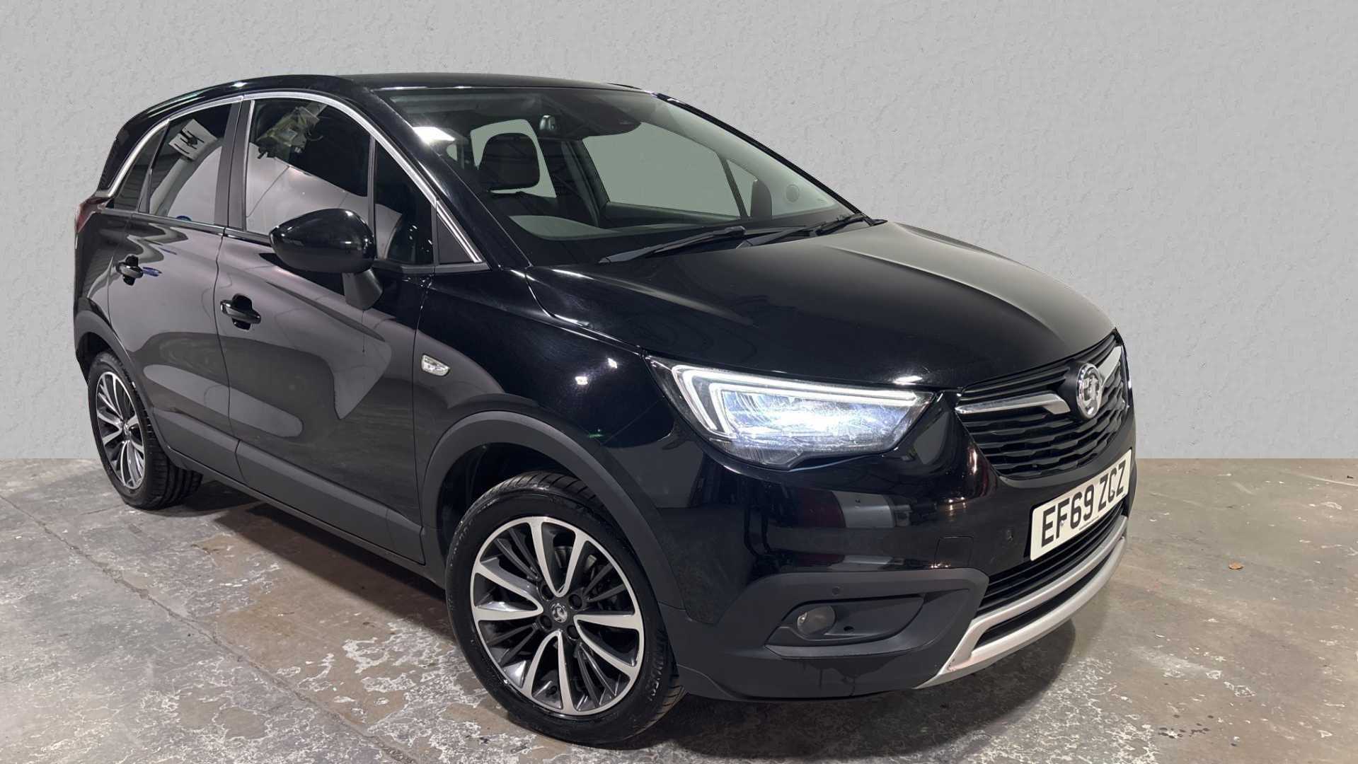 Main listing image - Vauxhall Crossland X