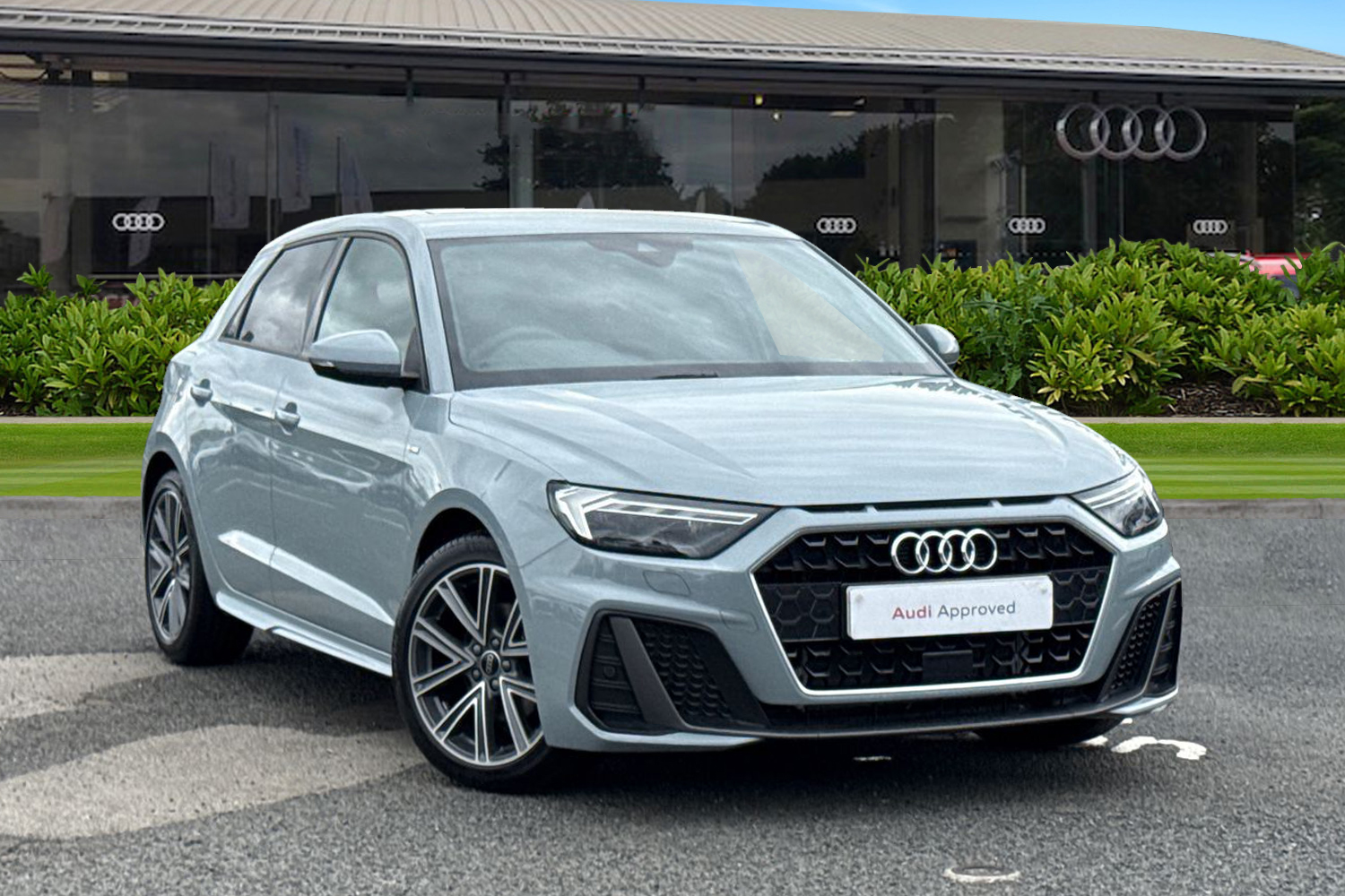 Main listing image - Audi A1