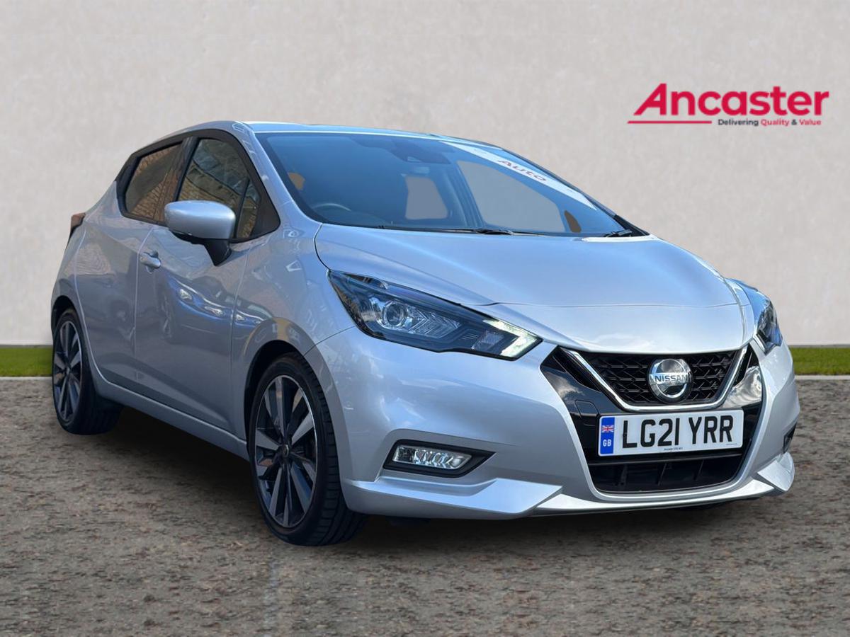 Main listing image - Nissan Micra