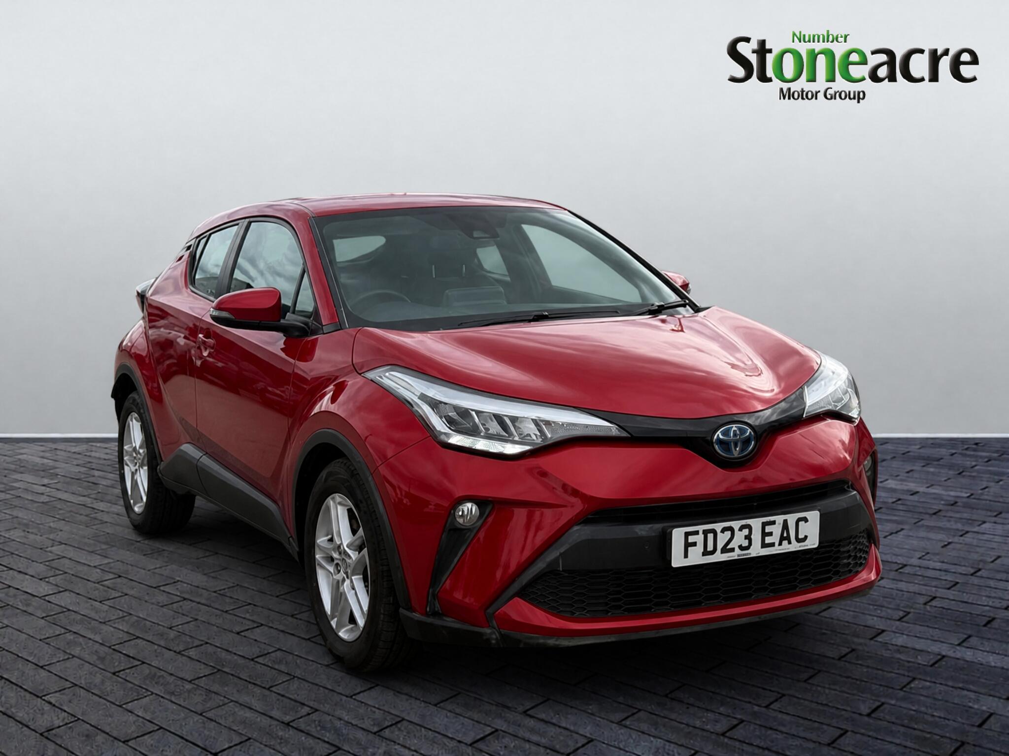 Main listing image - Toyota C-HR