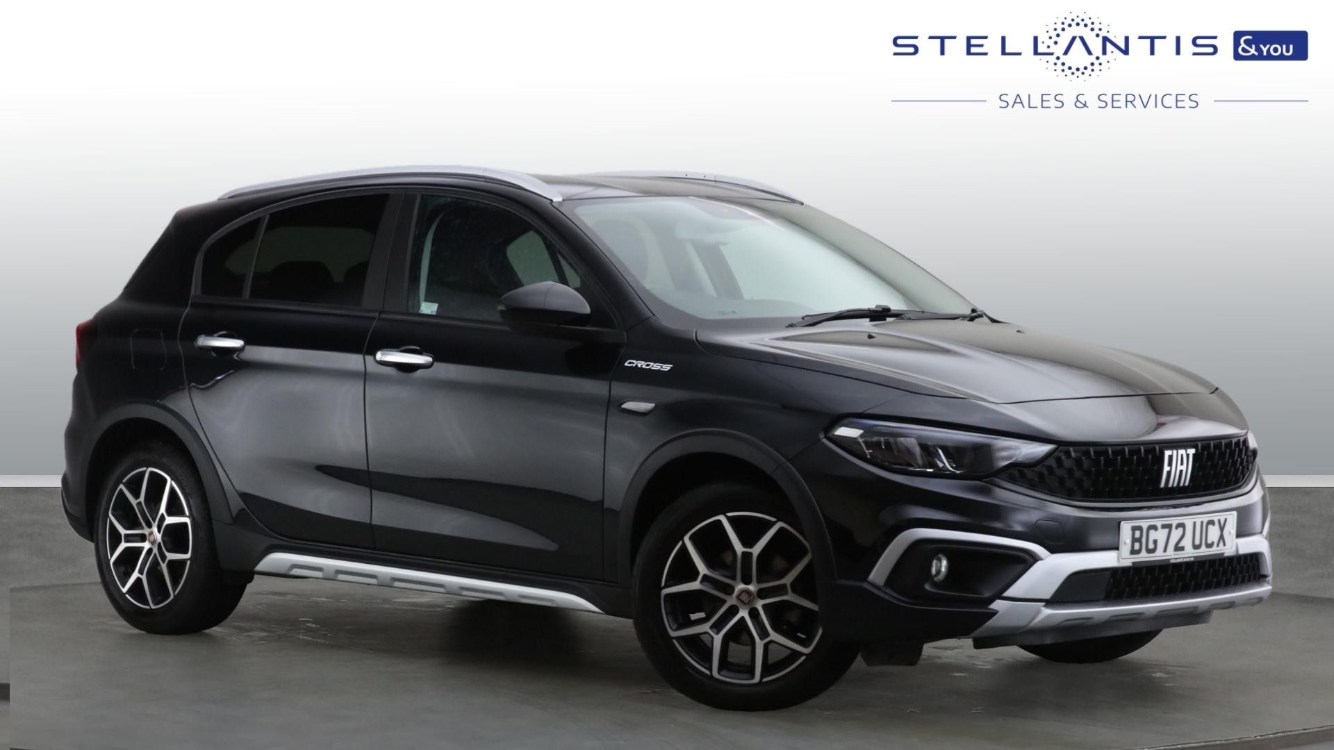 Main listing image - Fiat Tipo Cross