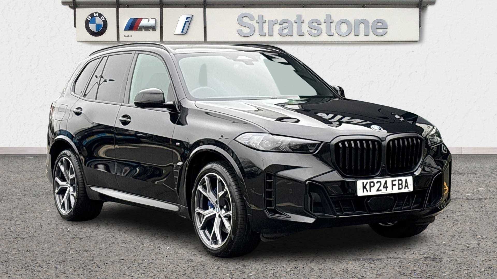 Main listing image - BMW X5