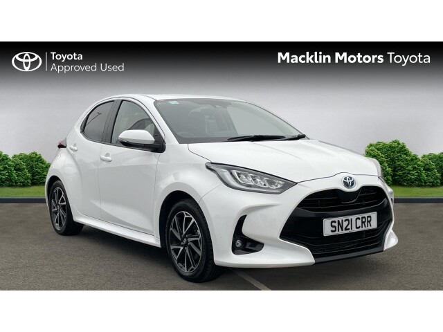 Main listing image - Toyota Yaris