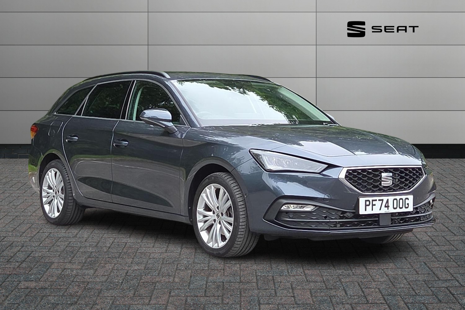 Main listing image - SEAT Leon Estate
