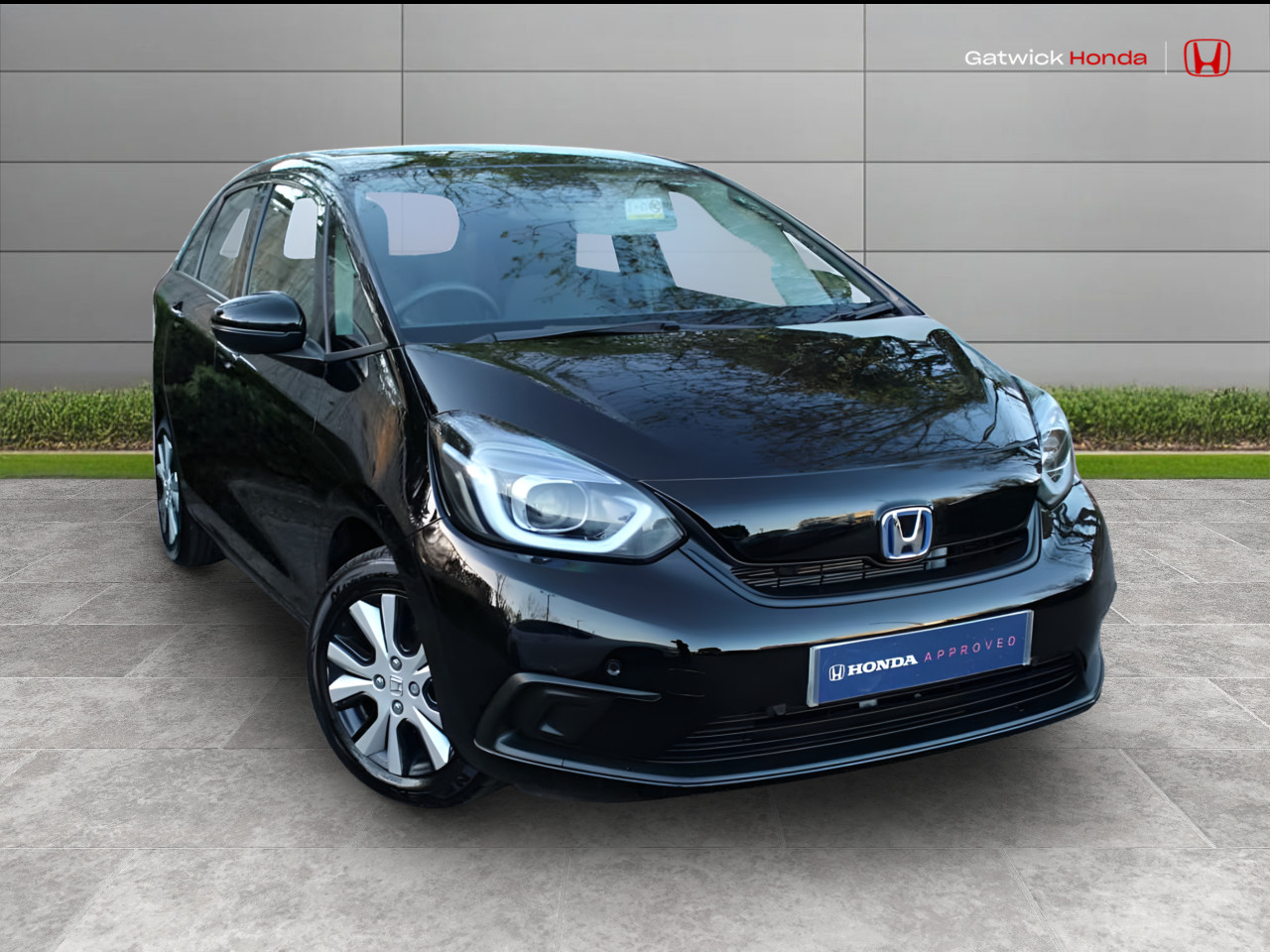 Main listing image - Honda Jazz