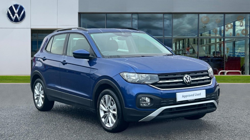 Main listing image - Volkswagen T-Cross