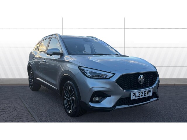Main listing image - MG ZS