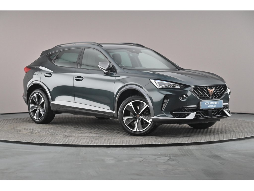 Main listing image - Cupra Formentor