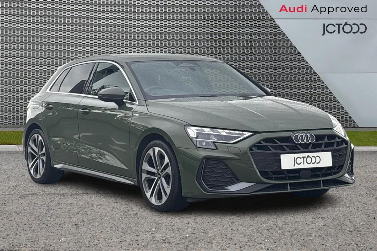 Main listing image - Audi A3