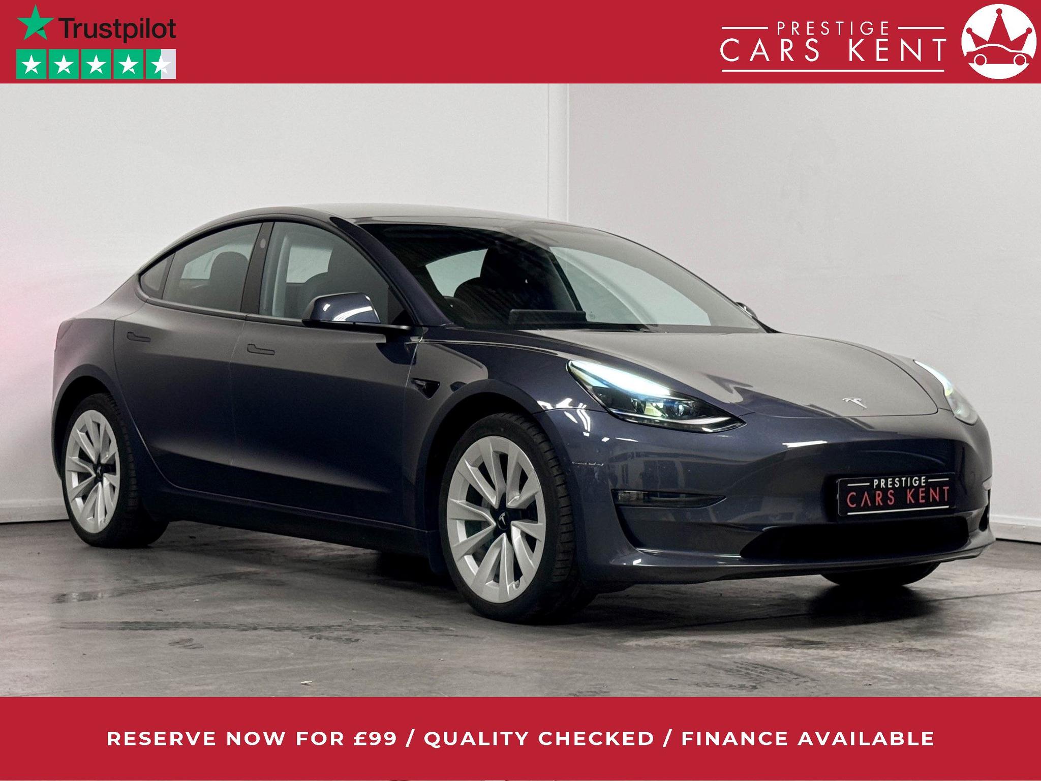 Main listing image - Tesla Model 3