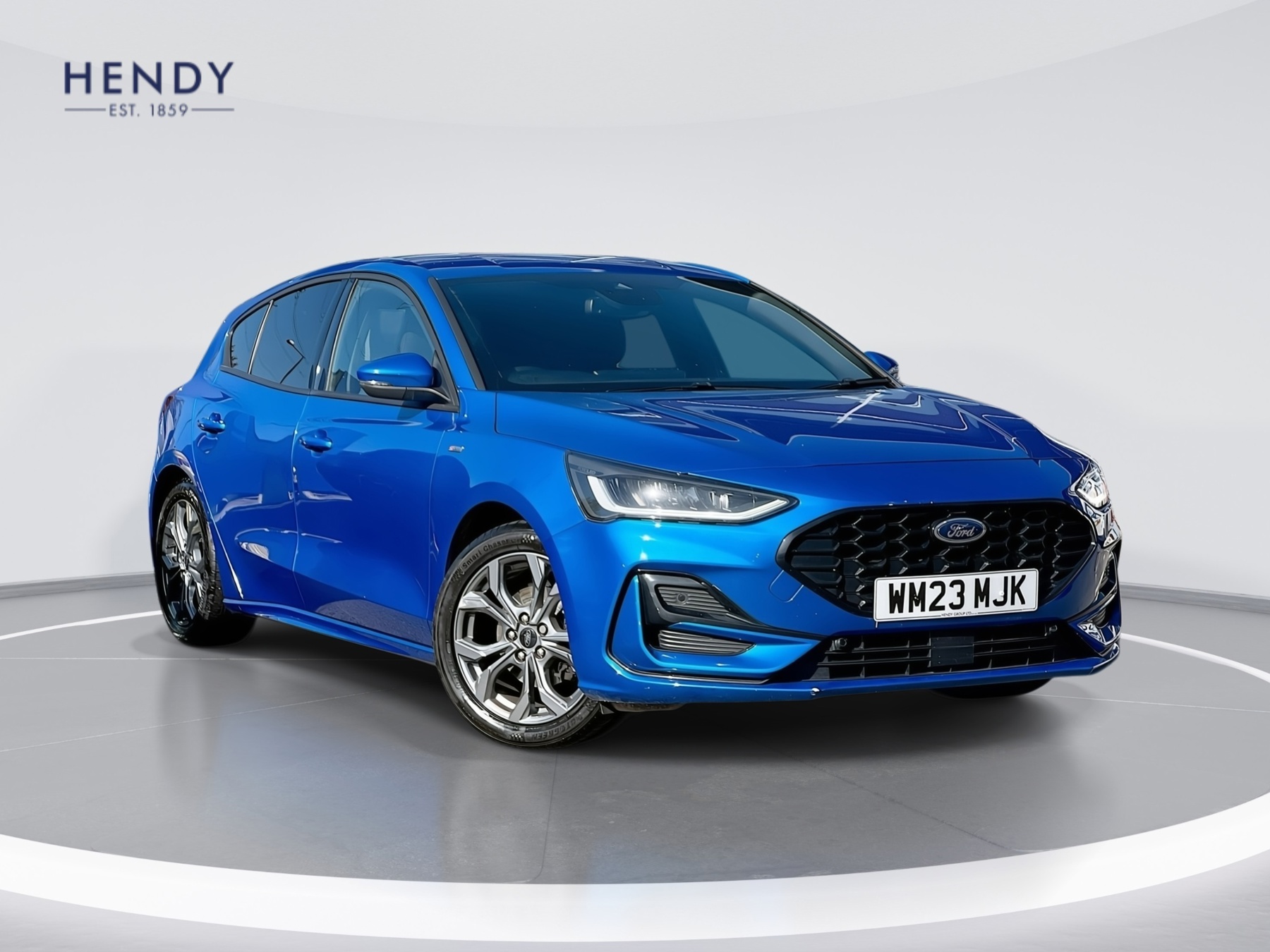 Main listing image - Ford Focus