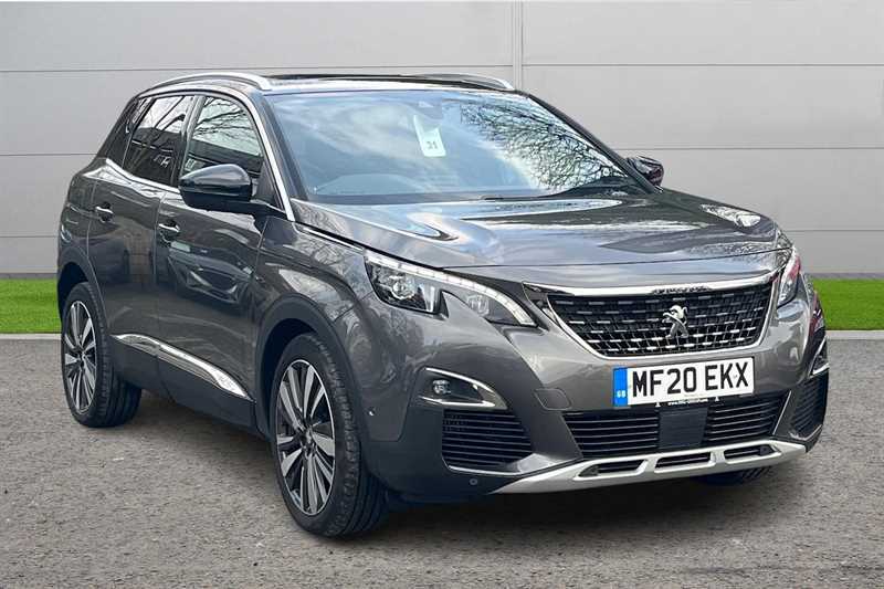 Main listing image - Peugeot 3008