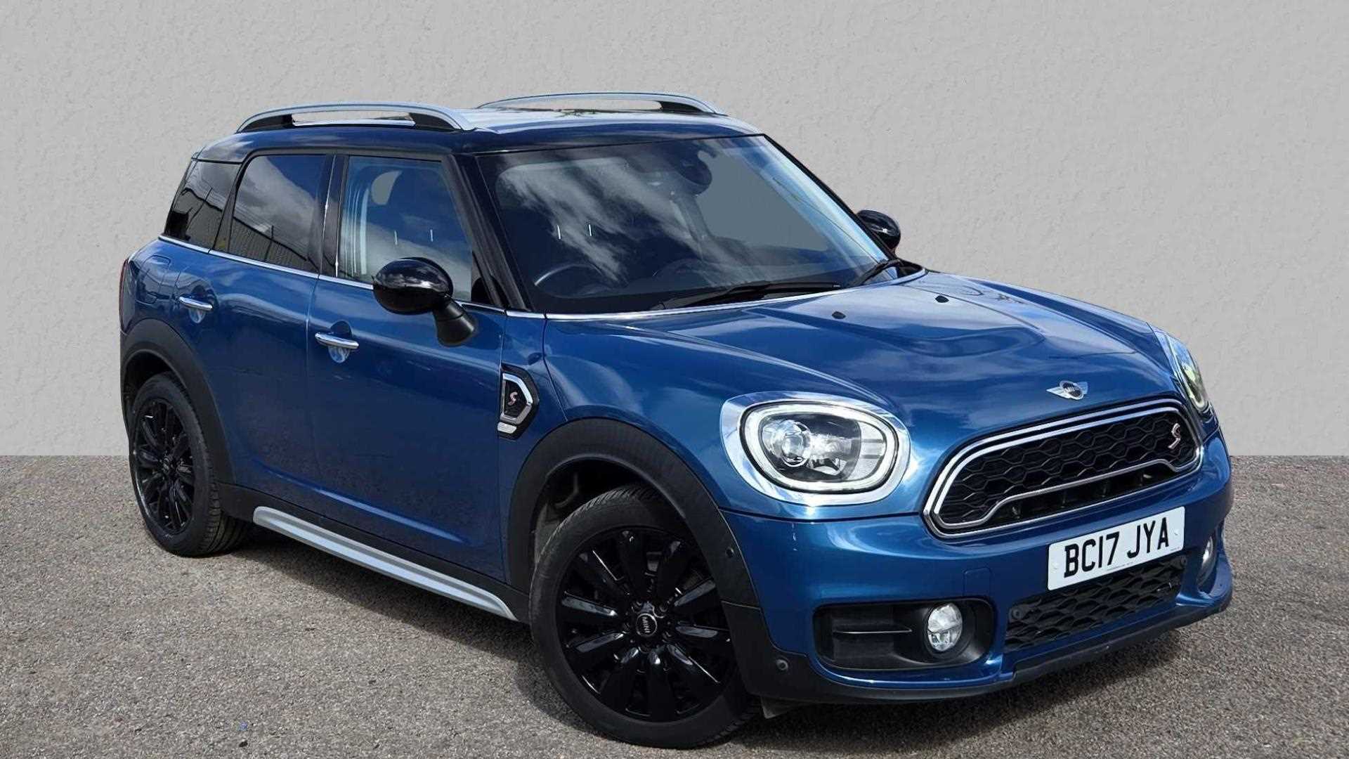 Main listing image - MINI Countryman