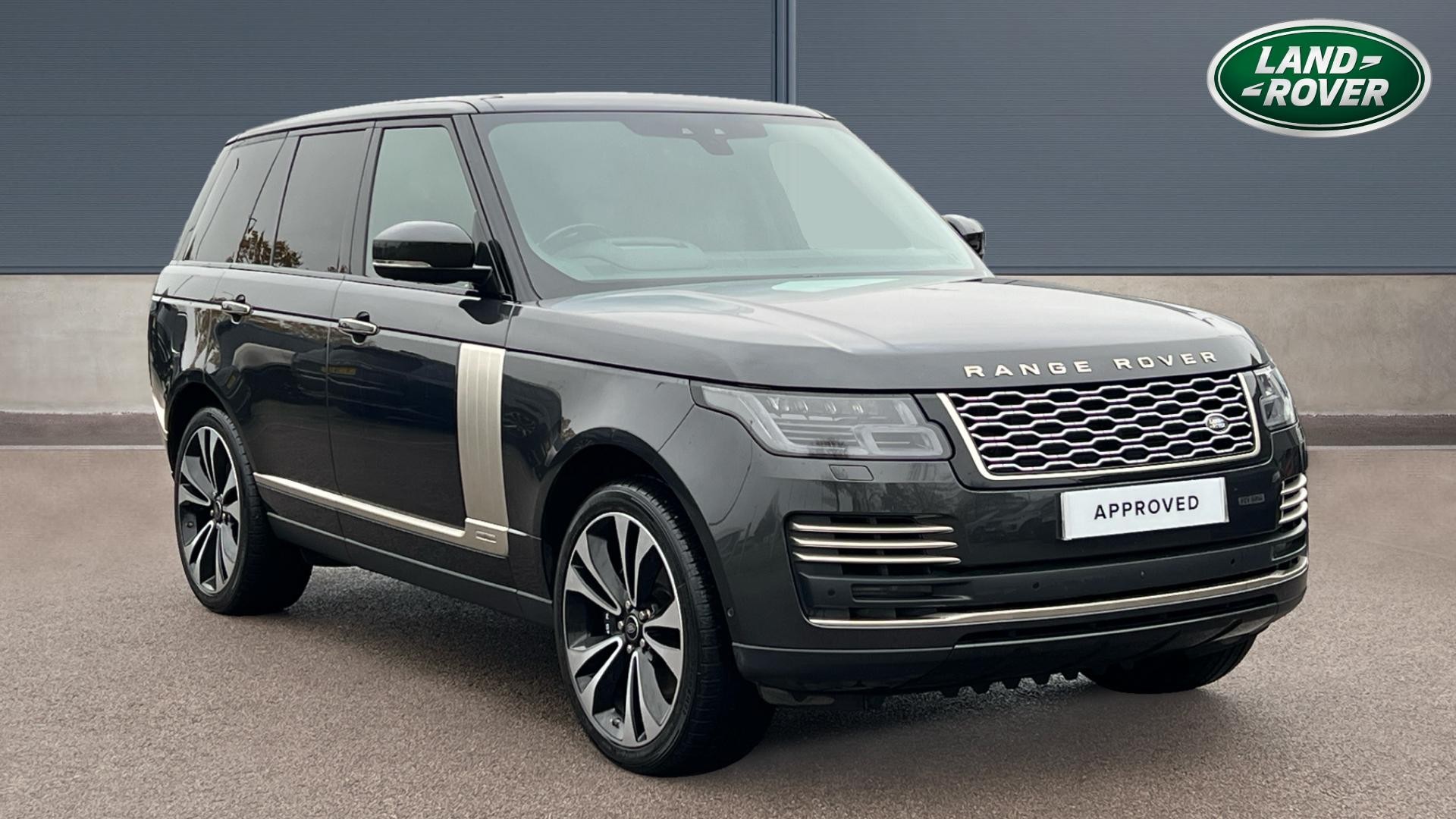 Main listing image - Land Rover Range Rover