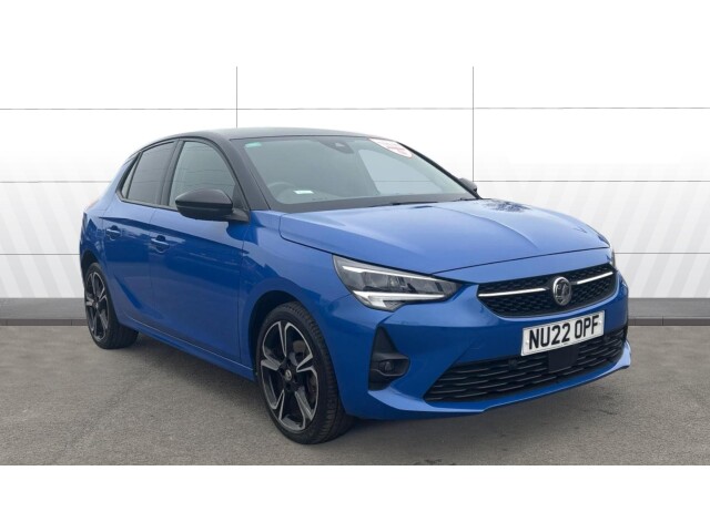 Main listing image - Vauxhall Corsa