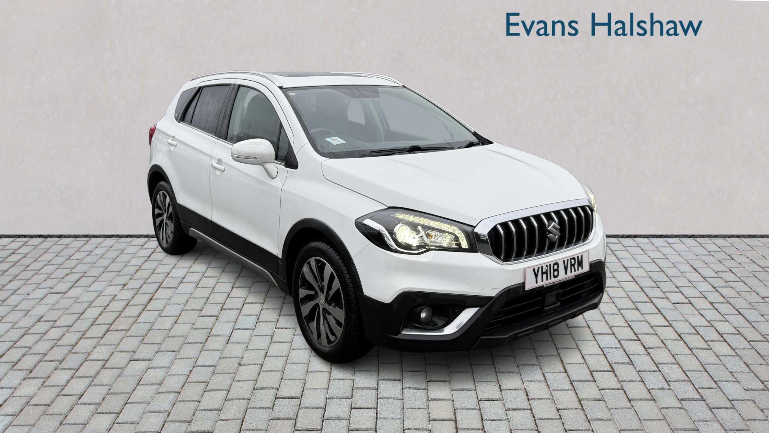 Main listing image - Suzuki SX4 S-Cross