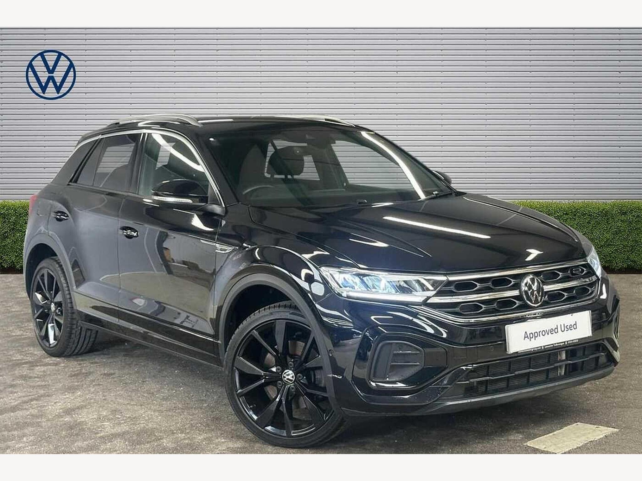 Main listing image - Volkswagen T-Roc