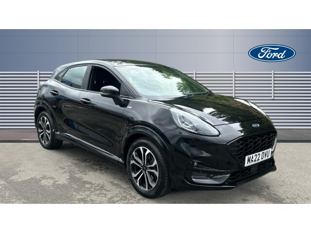 Main listing image - Ford Puma