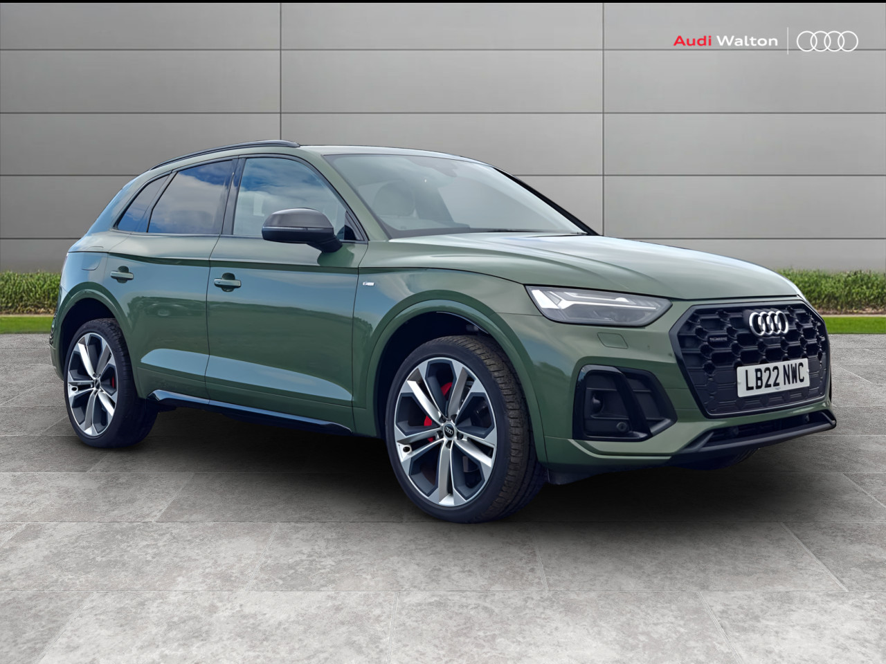 Main listing image - Audi Q5