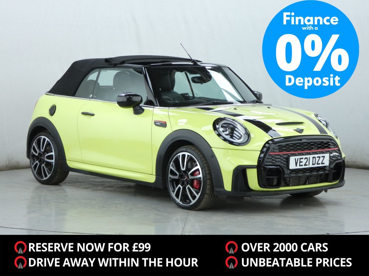 Main listing image - MINI Convertible