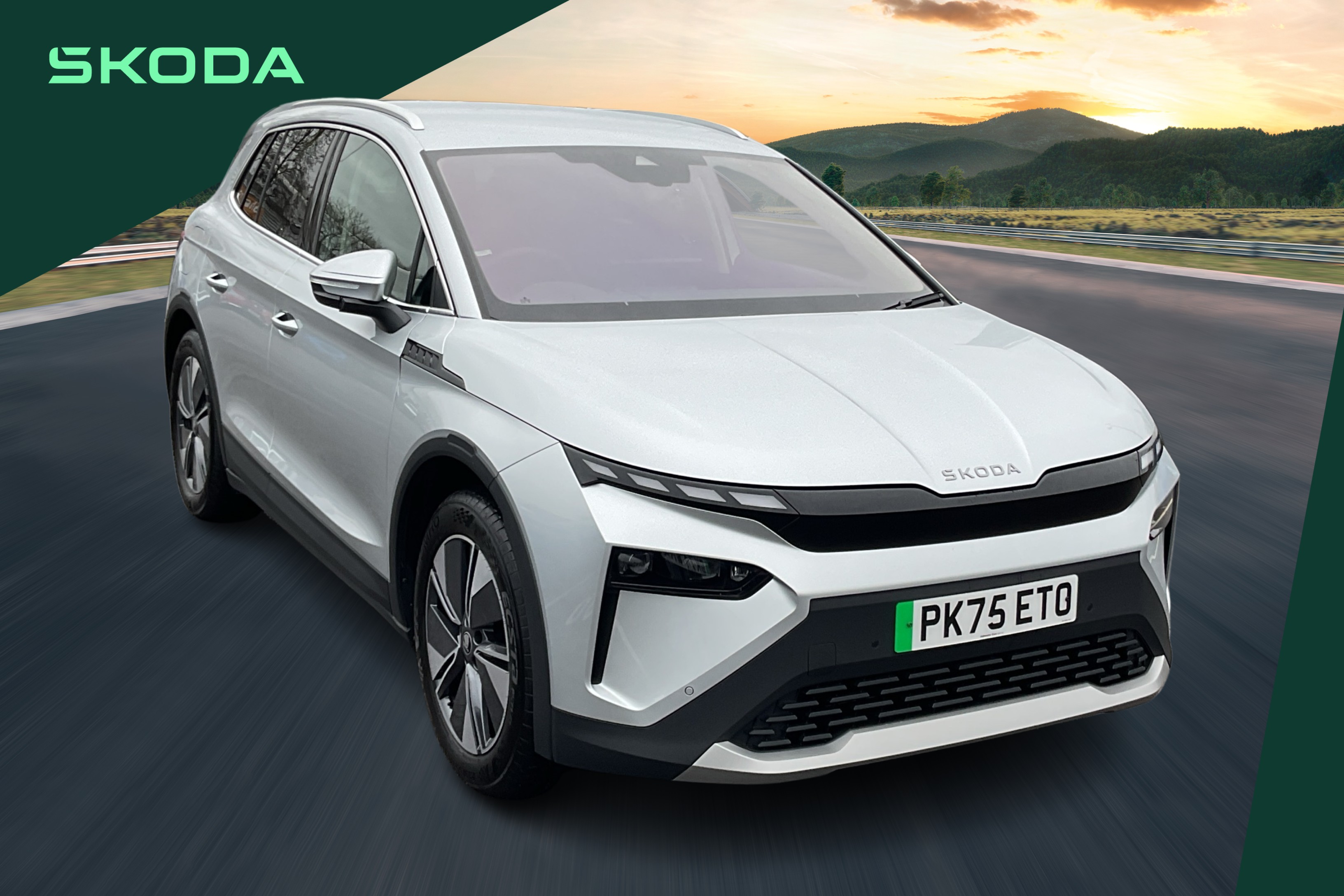 Main listing image - Skoda Elroq
