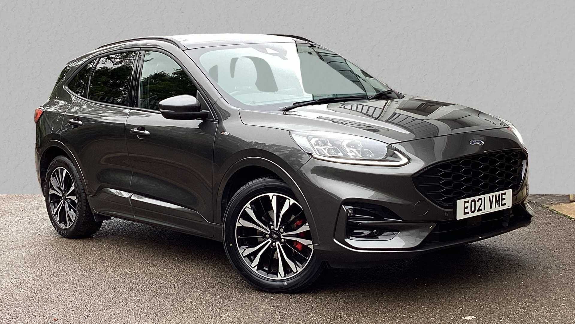 Main listing image - Ford Kuga