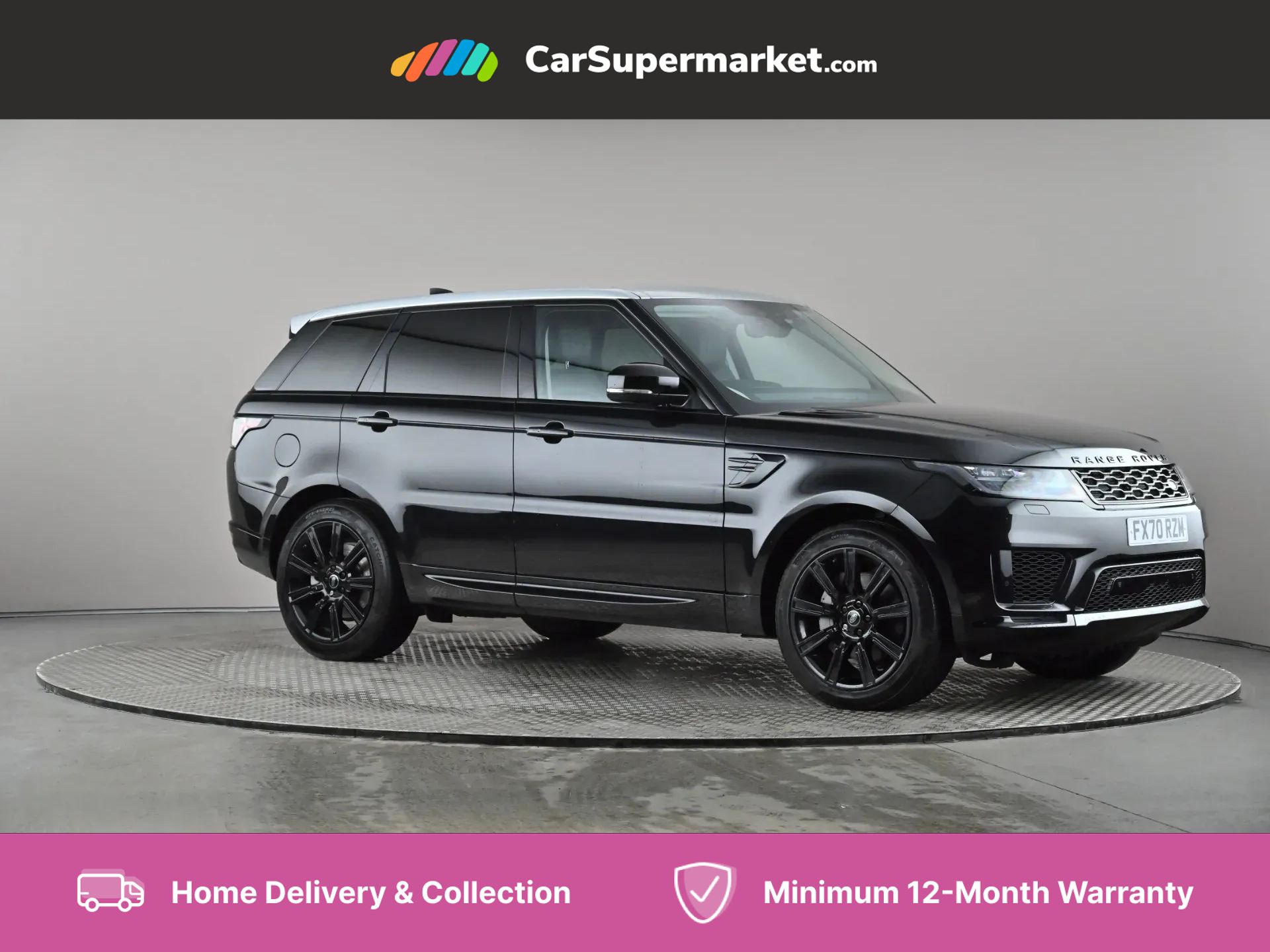 Main listing image - Land Rover Range Rover Sport