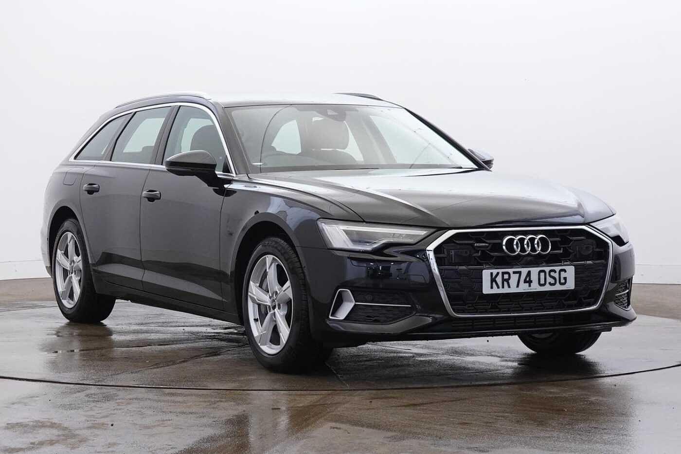 Main listing image - Audi A6 Avant