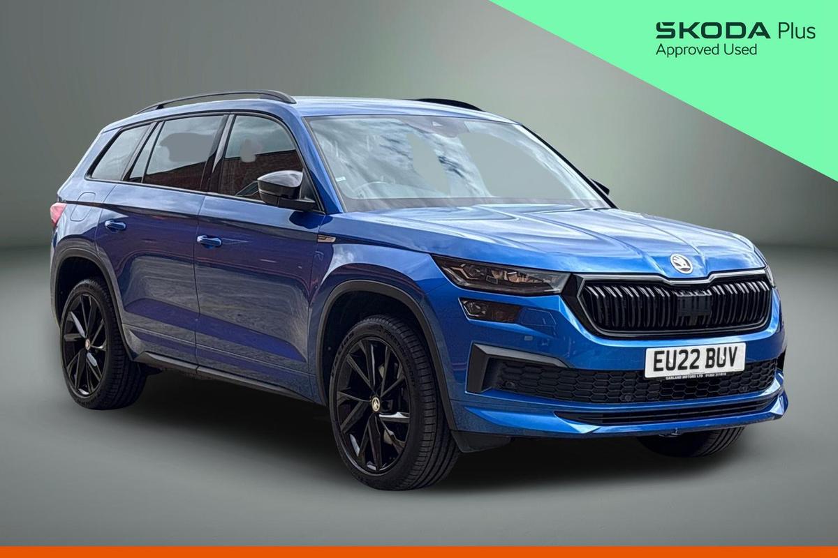 Main listing image - Skoda Kodiaq
