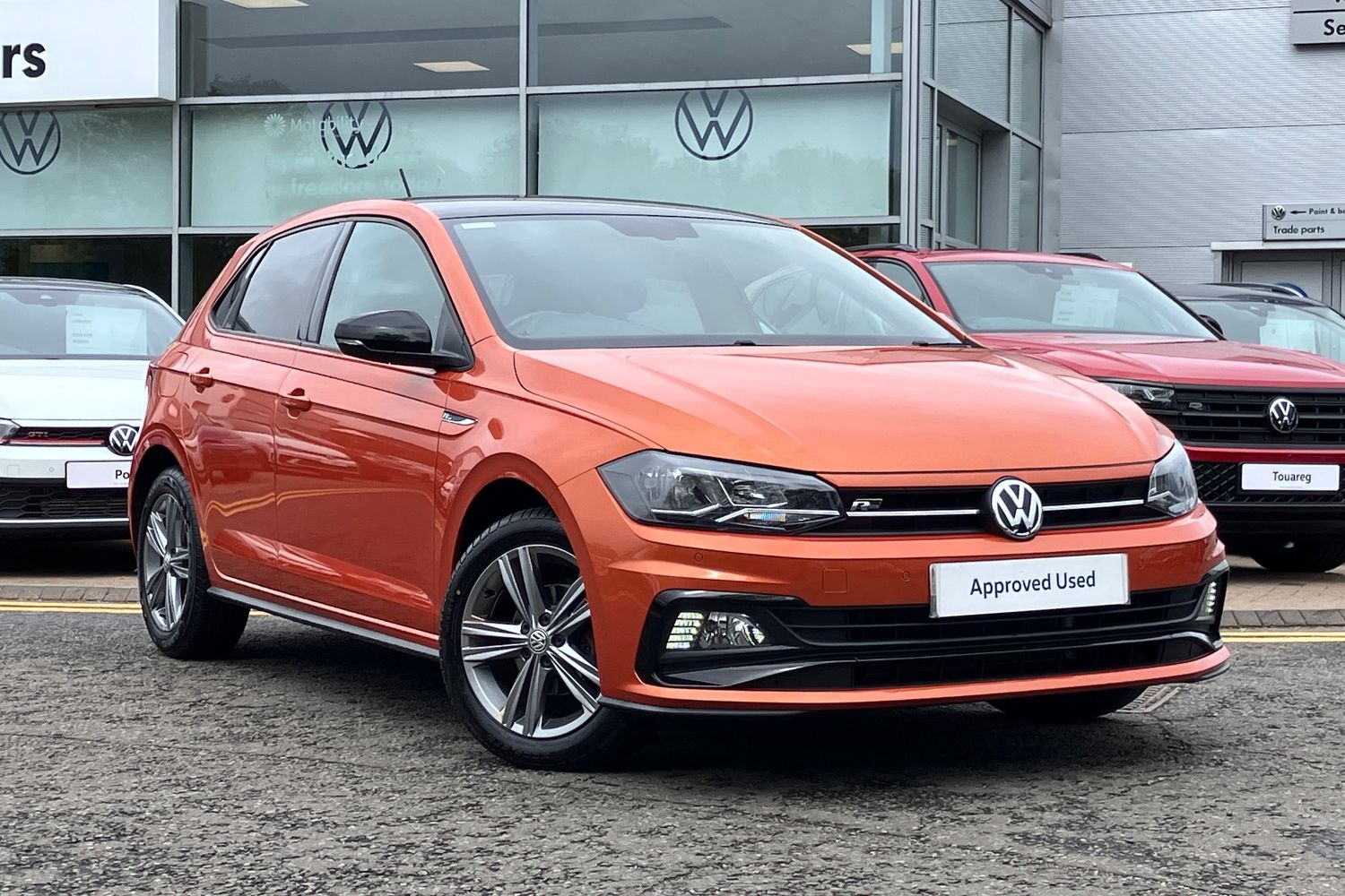 Main listing image - Volkswagen Polo