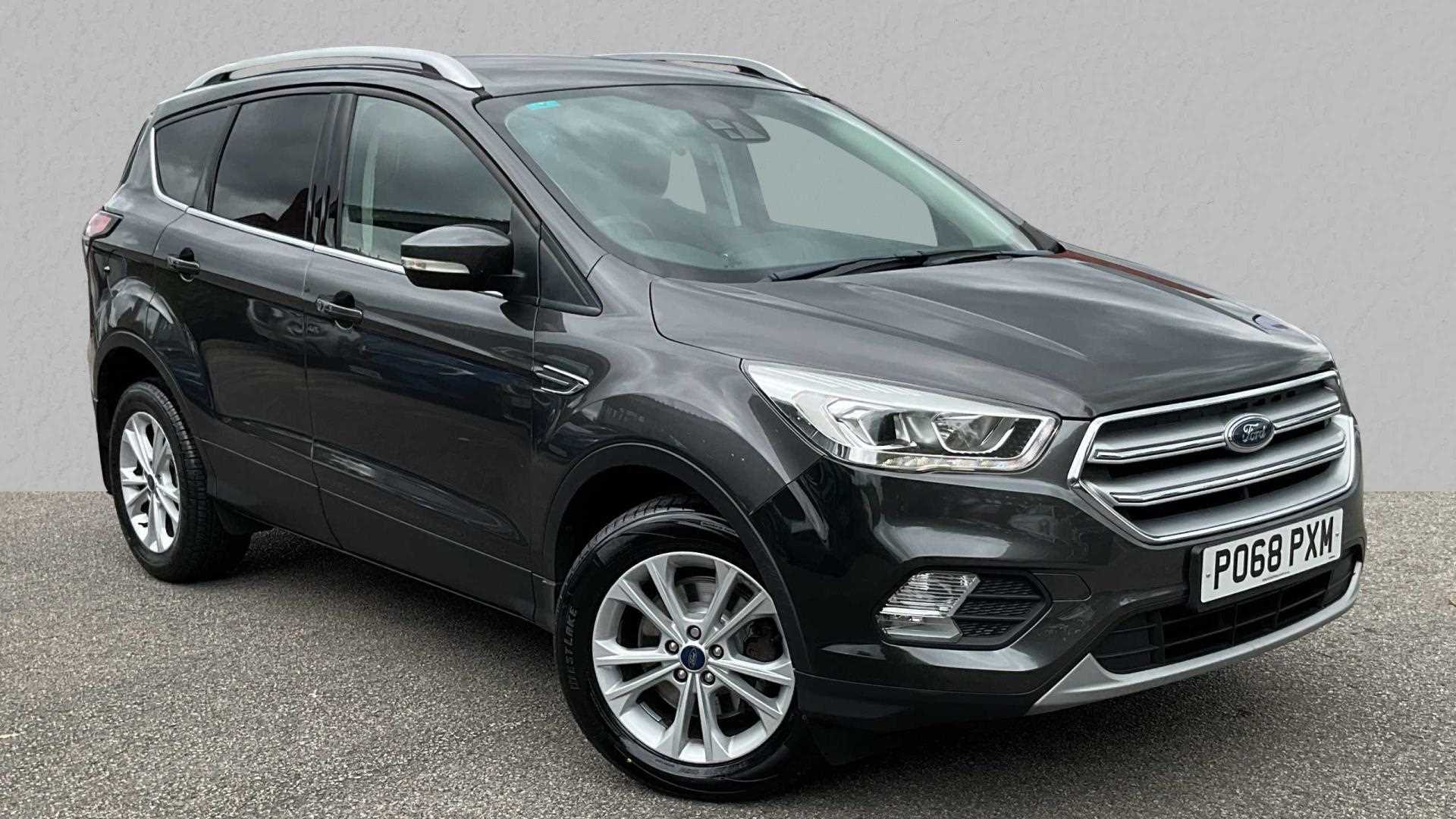 Main listing image - Ford Kuga