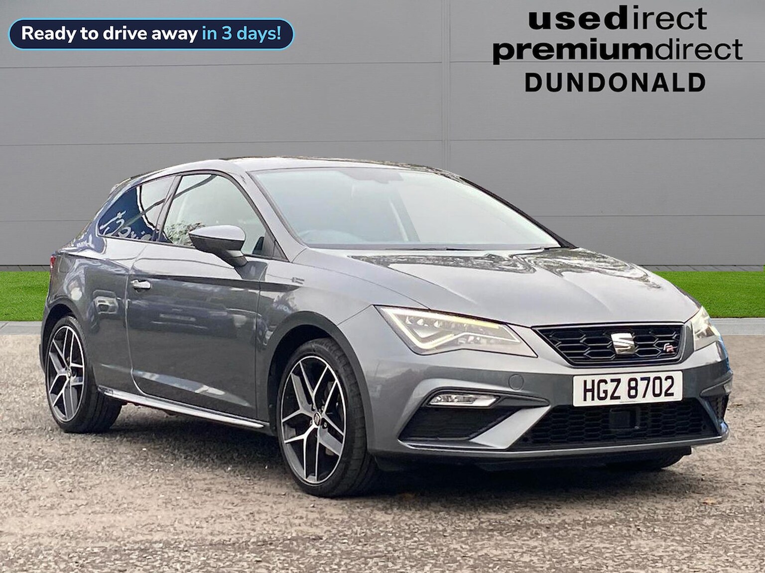 Main listing image - SEAT Leon SC