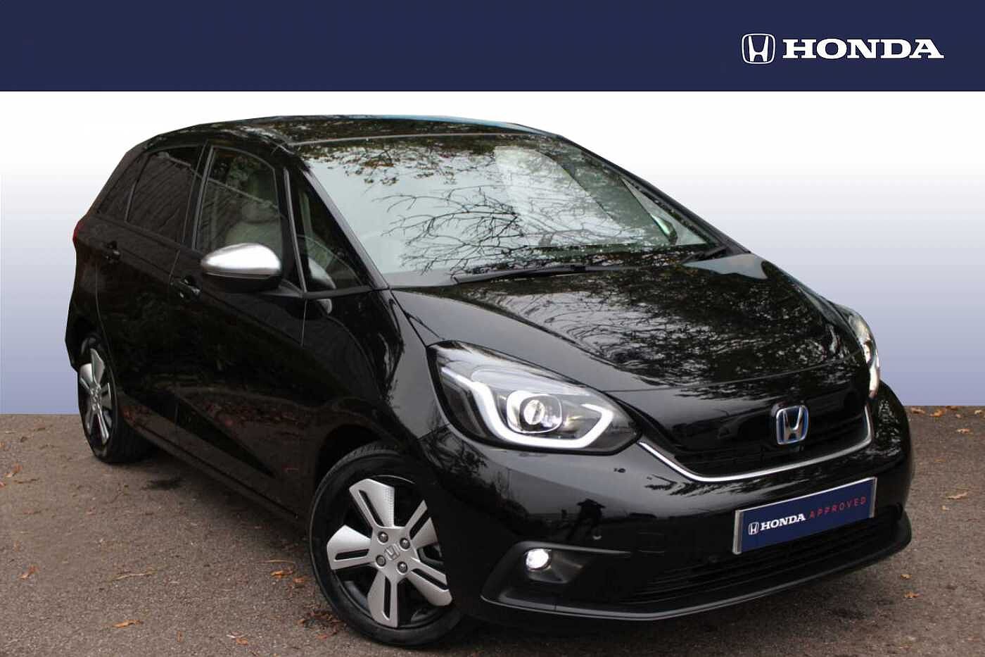 Main listing image - Honda Jazz