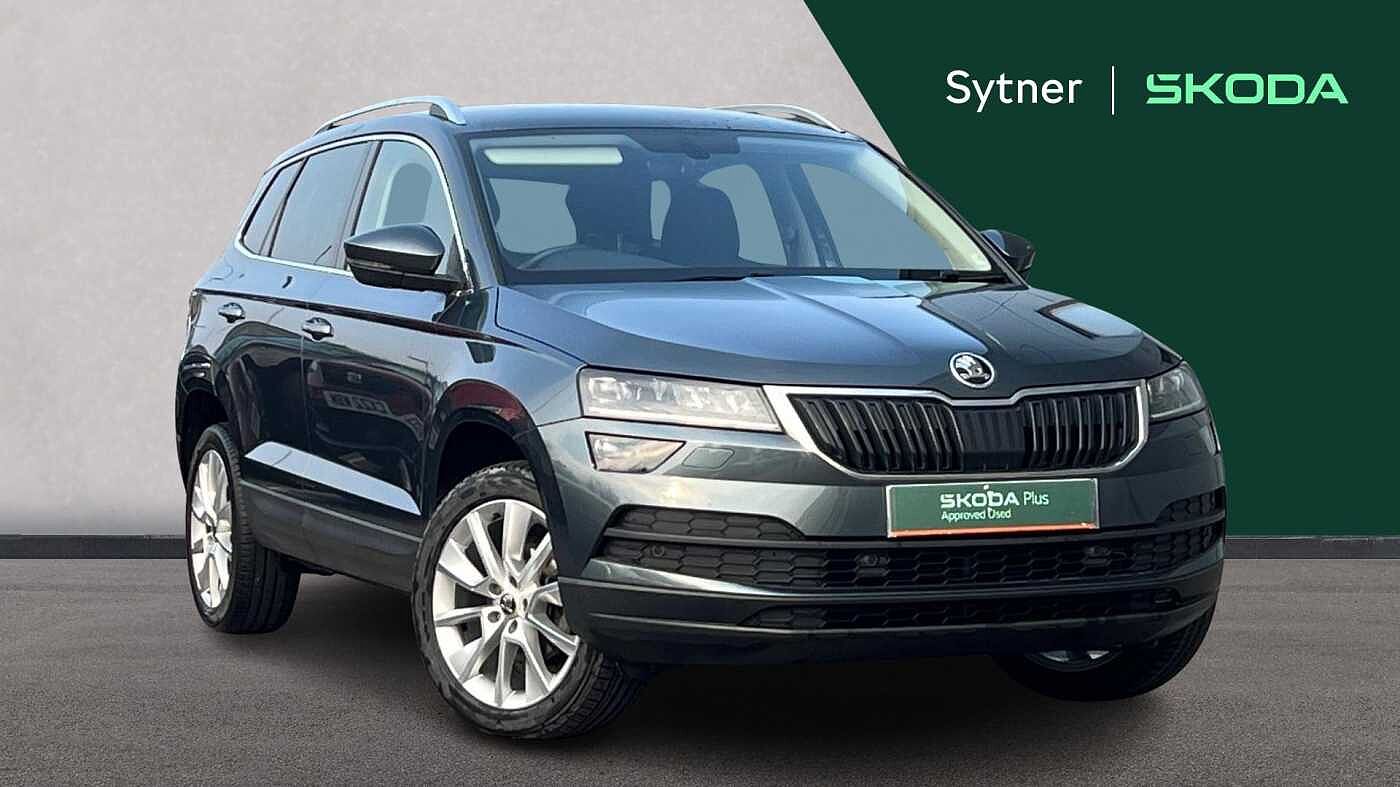 Main listing image - Skoda Karoq