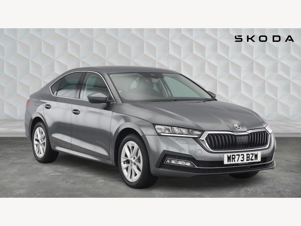 Main listing image - Skoda Octavia