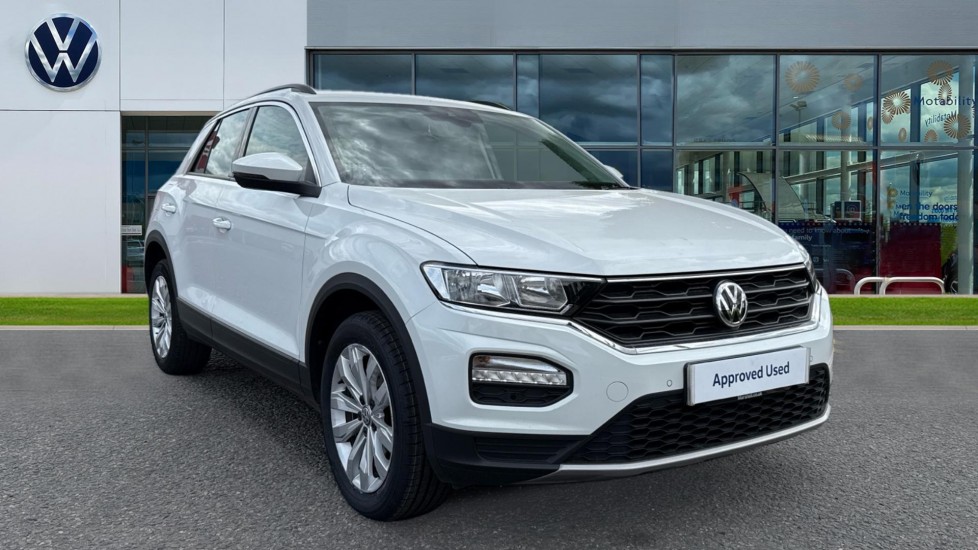 Main listing image - Volkswagen T-Roc