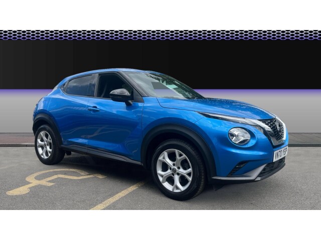 Main listing image - Nissan Juke