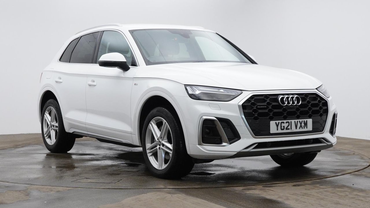 Main listing image - Audi Q5