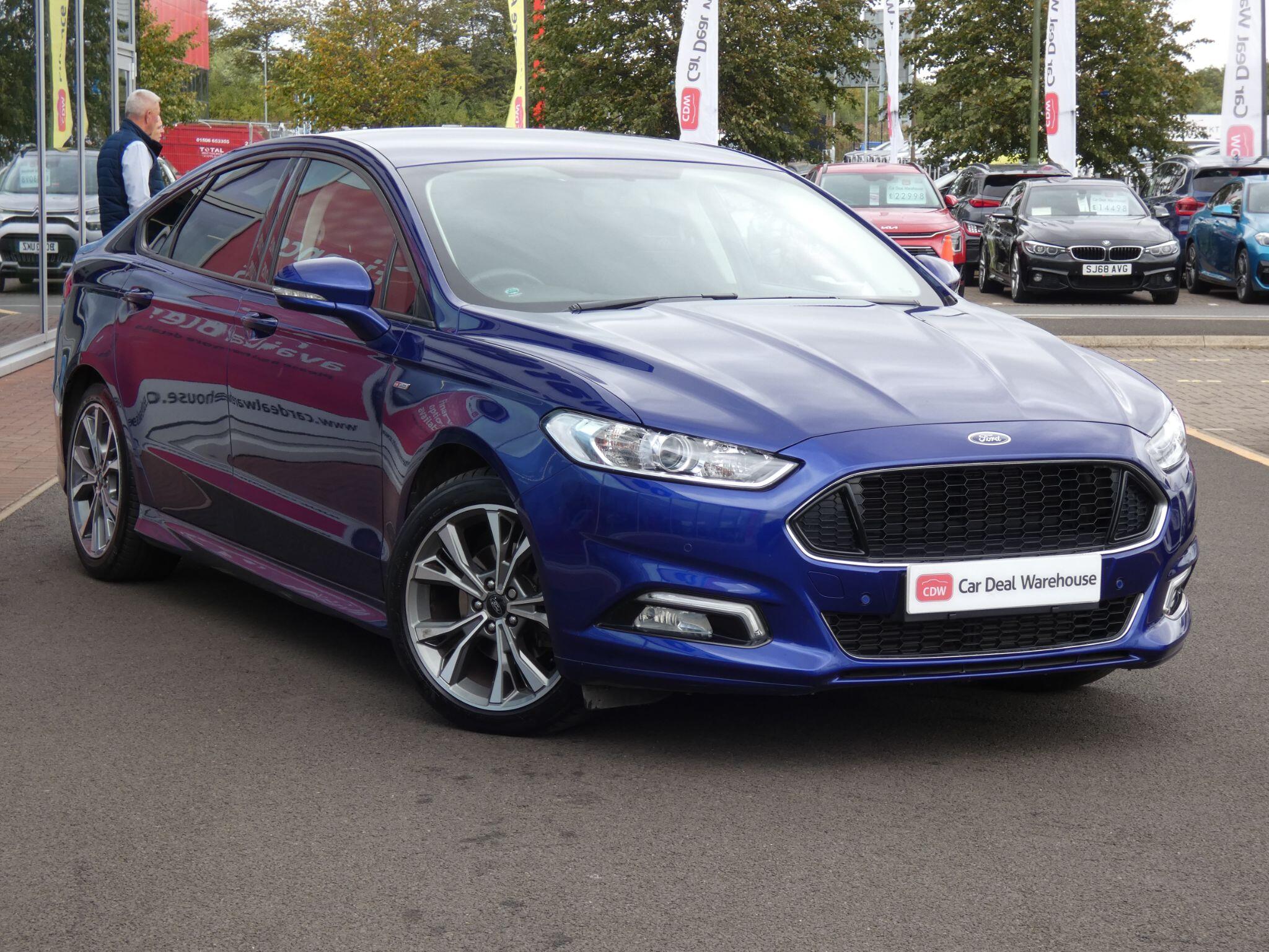 Main listing image - Ford Mondeo