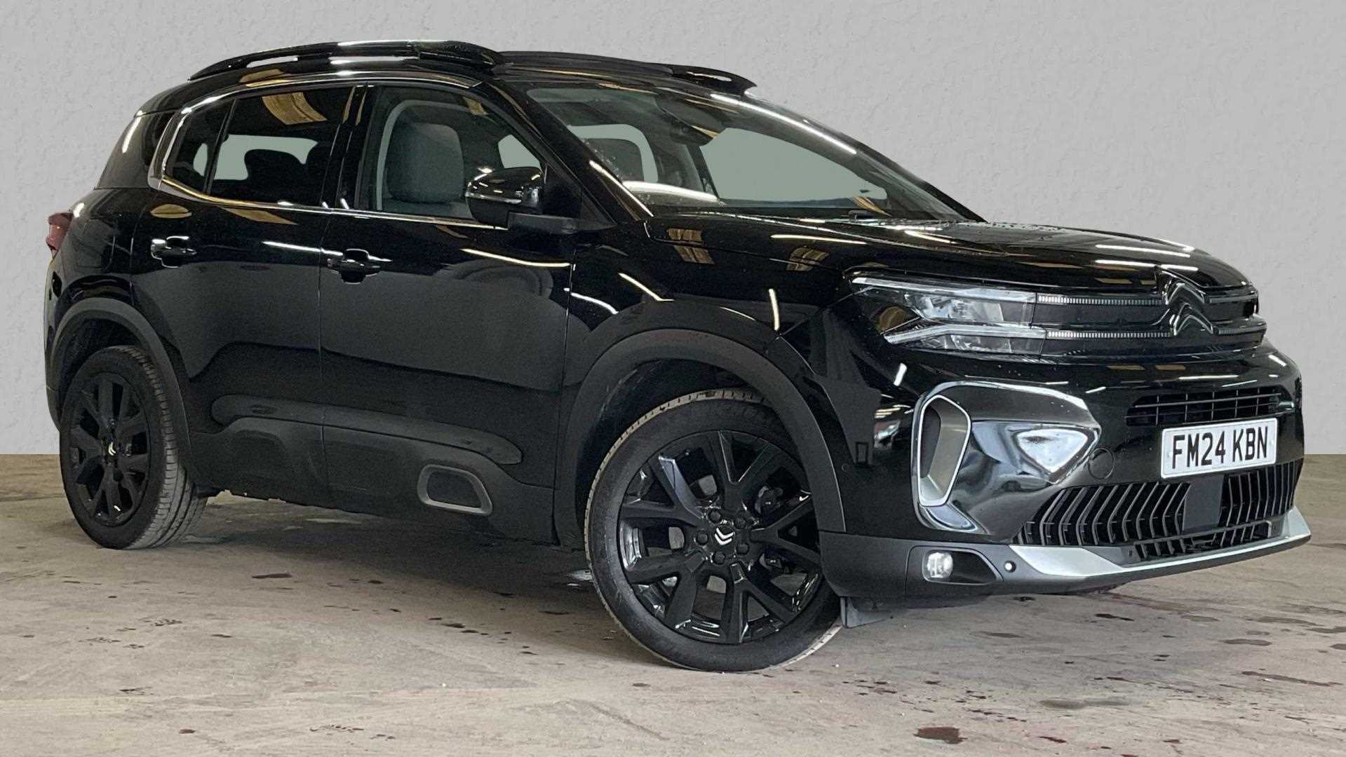 Main listing image - Citroen C5 Aircross