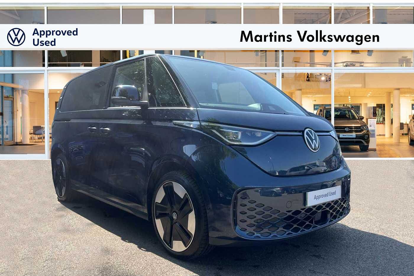 Main listing image - Volkswagen ID.Buzz