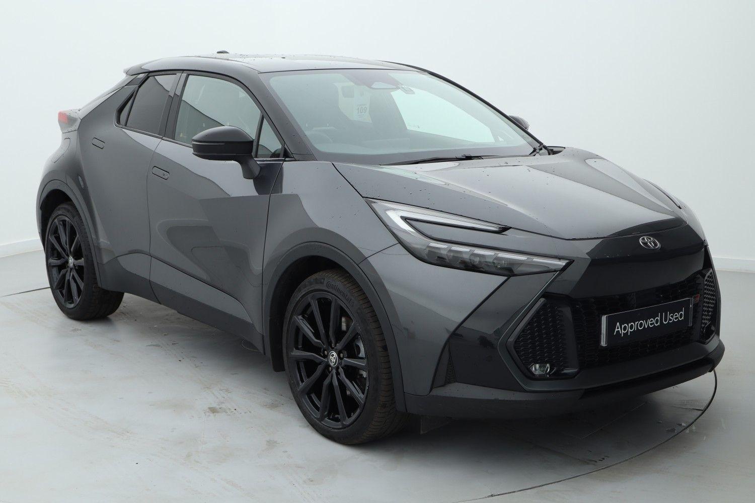 Main listing image - Toyota C-HR