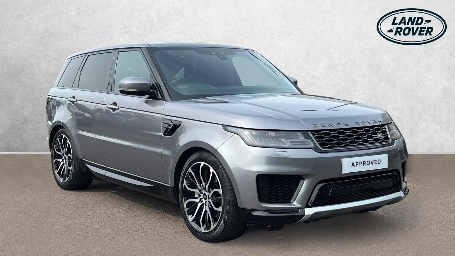 Main listing image - Land Rover Range Rover Sport
