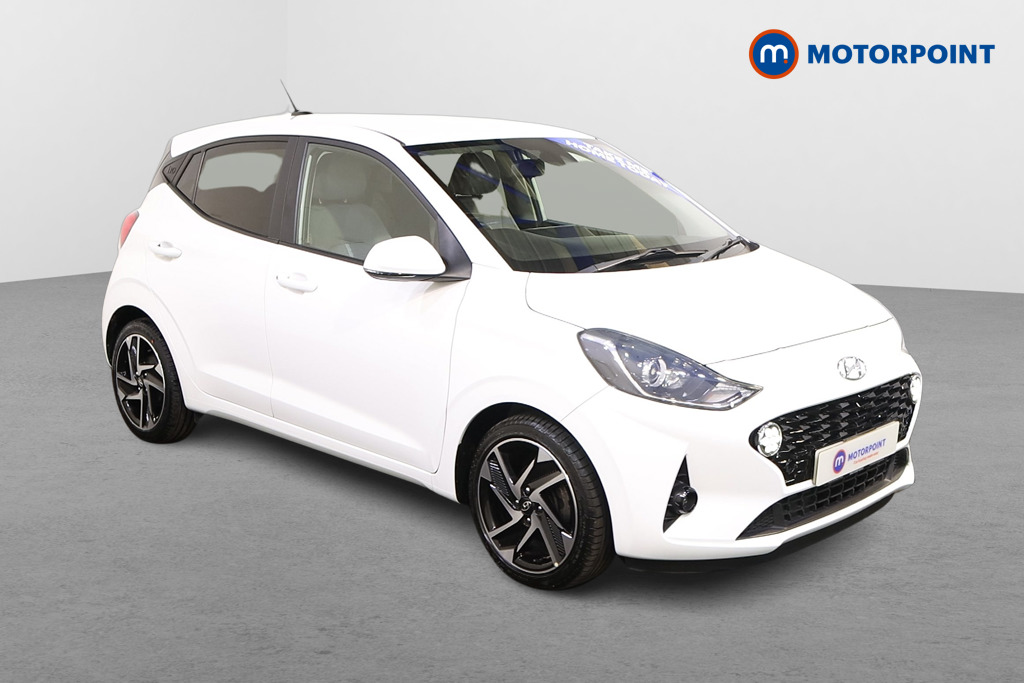 Main listing image - Hyundai i10