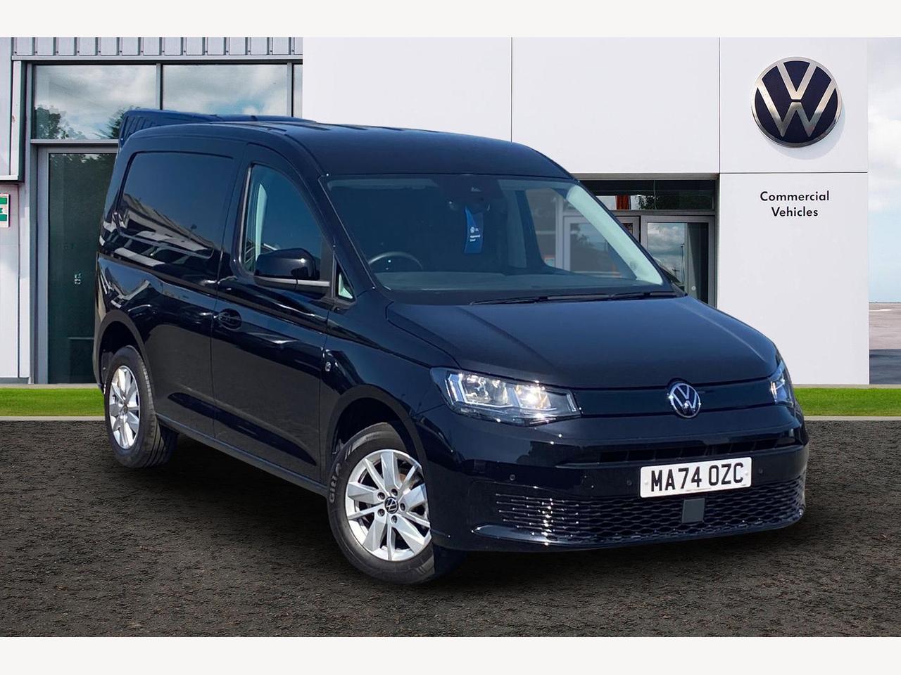 Main listing image - Volkswagen Caddy
