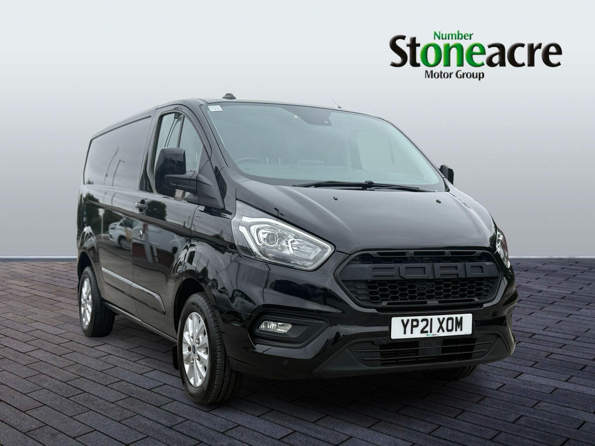 Main listing image - Ford Transit Custom