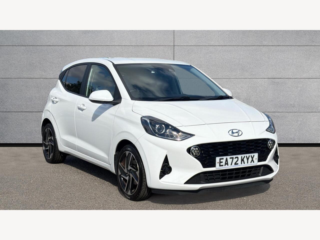 Main listing image - Hyundai i10