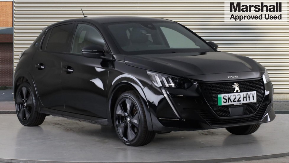 Main listing image - Peugeot e-208