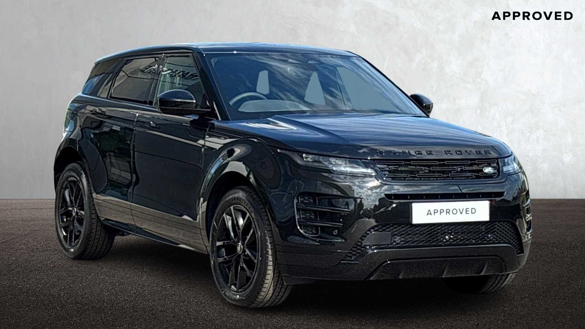 Main listing image - Land Rover Range Rover Evoque